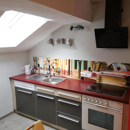 Appartement Brigitte Langenfeld Bagian luar foto