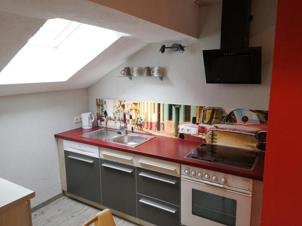 Appartement Brigitte Langenfeld Bagian luar foto