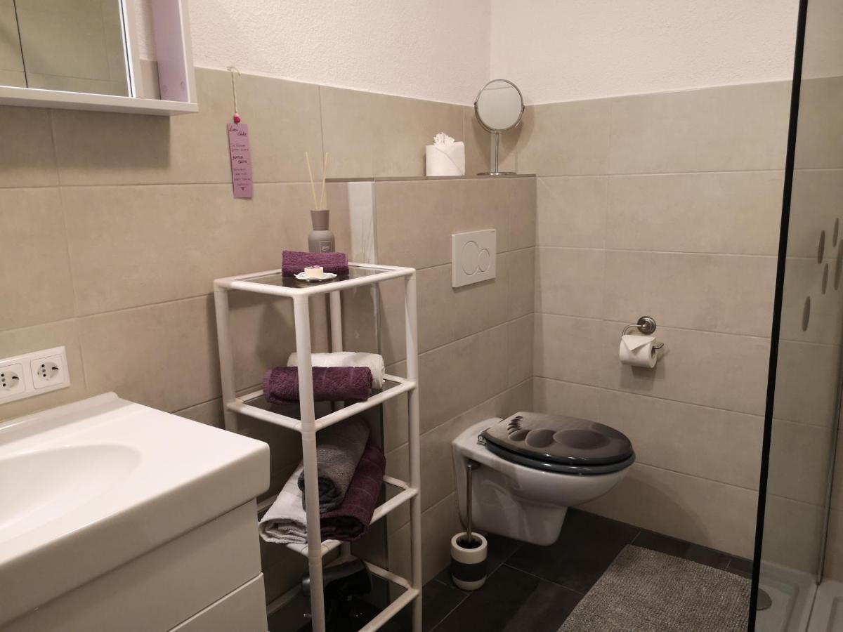 Appartement Brigitte Langenfeld Bagian luar foto